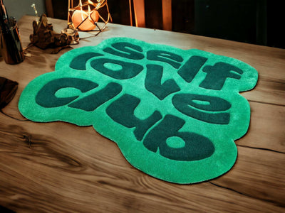 Self Love Club Rug