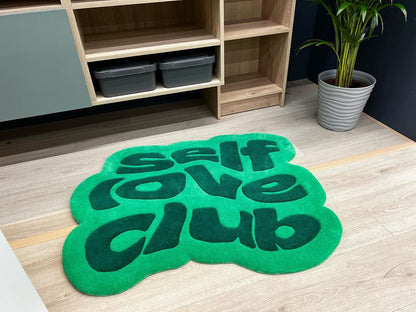 Self Love Club Rug