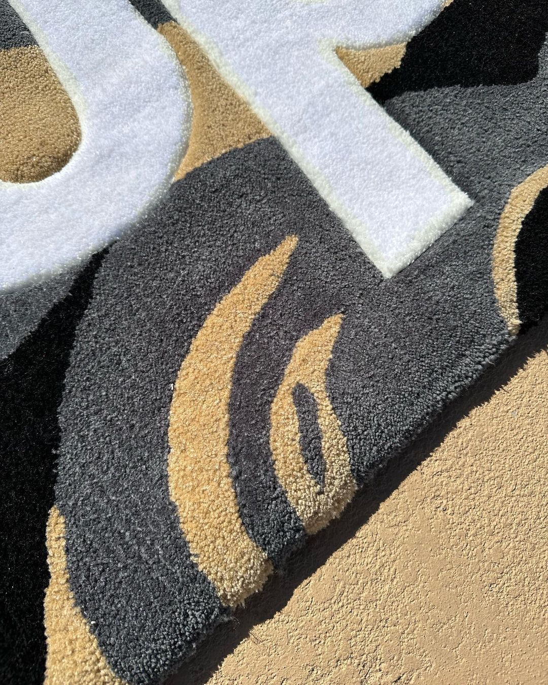 Supreme Inspired Handmade Rug