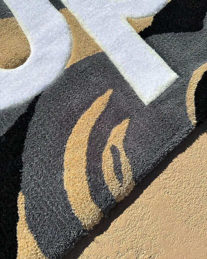 Supreme Inspired Handmade Rug