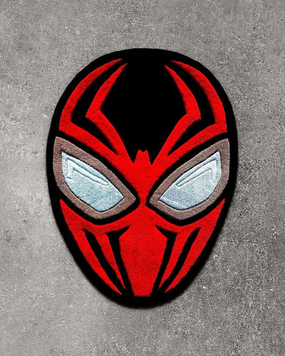 Spider Man Marvel Handmade Rug