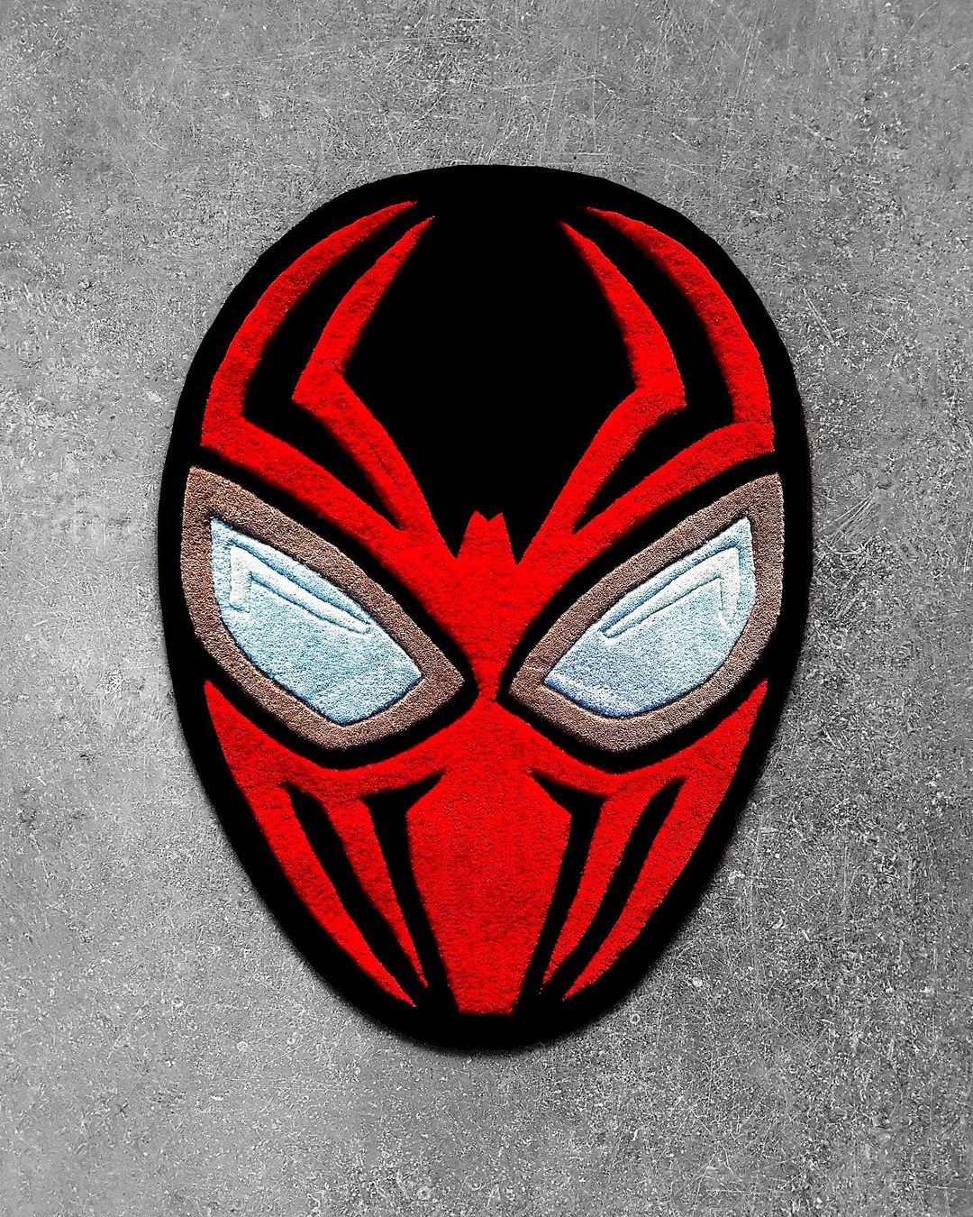 Spider Man Marvel Handmade Rug
