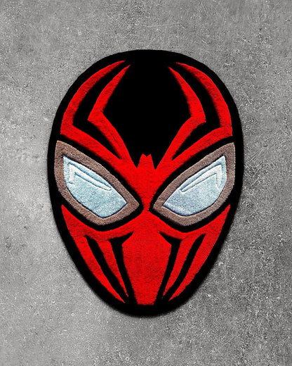 Spider Man Marvel Handmade Rug