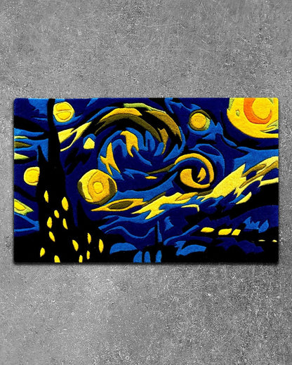 Van Gogh Area Rug