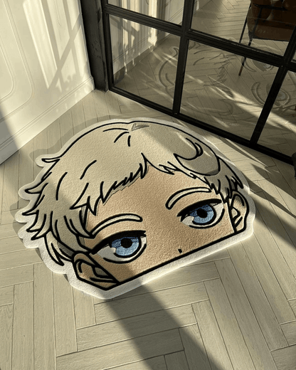 Norman (The Promised Neverland) Handmade Rug