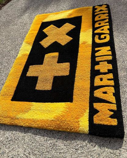 Martin Garrix Handmade Area Rug