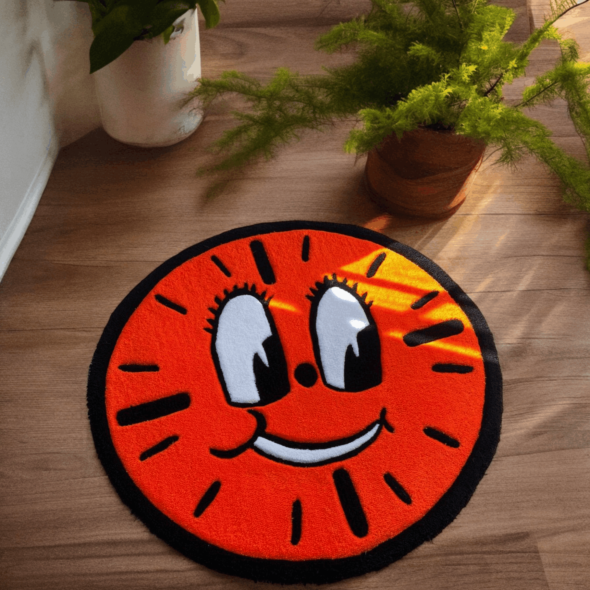 Miss Minutes Loki Handmade Rug