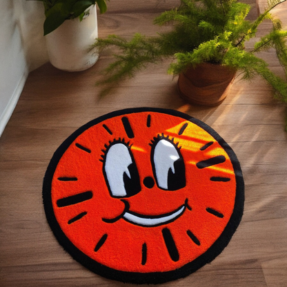 Miss Minutes Loki Handmade Rug