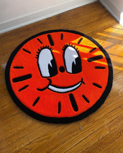Miss Minutes Loki Handmade Rug