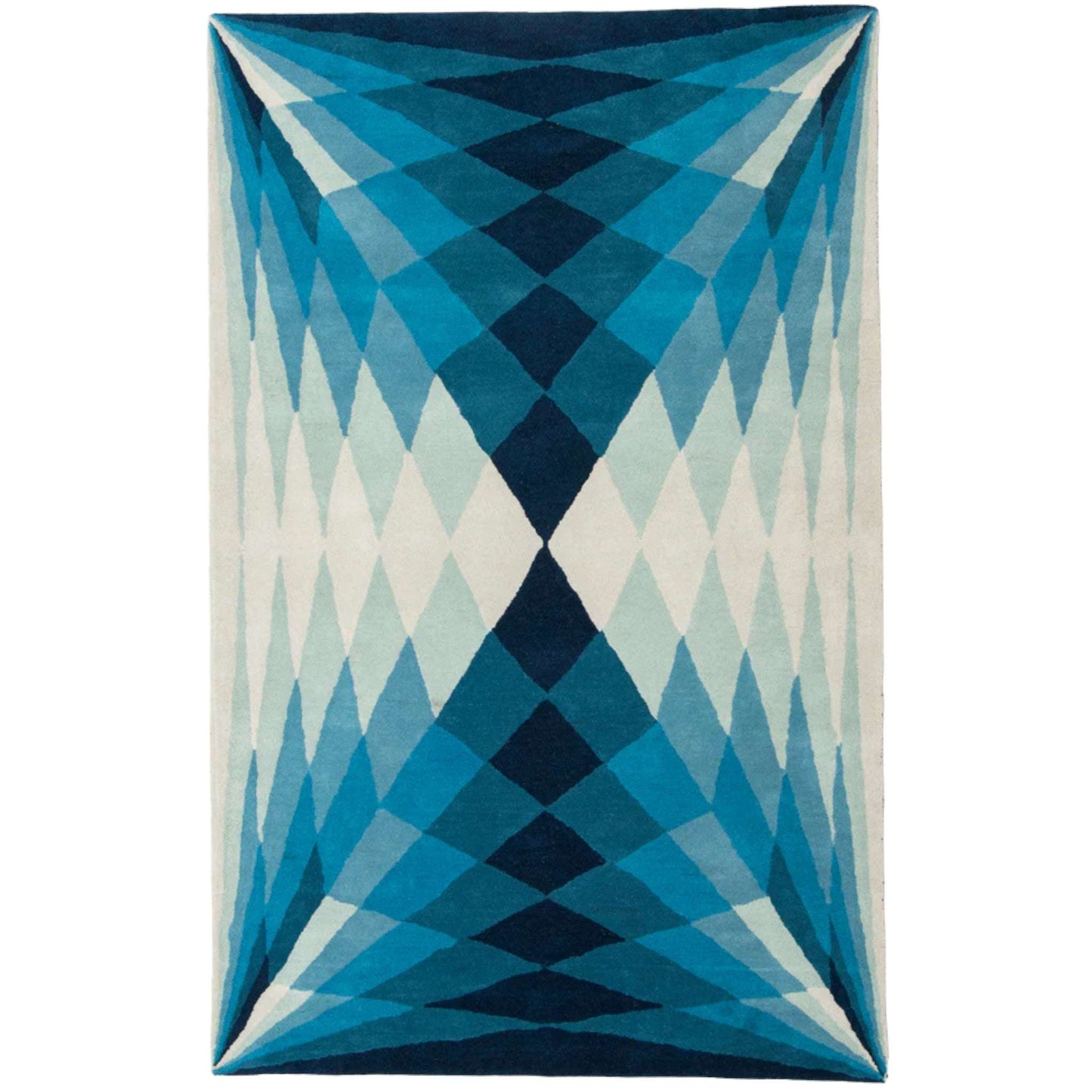 Kaleidoscope Handmade Premium Rug