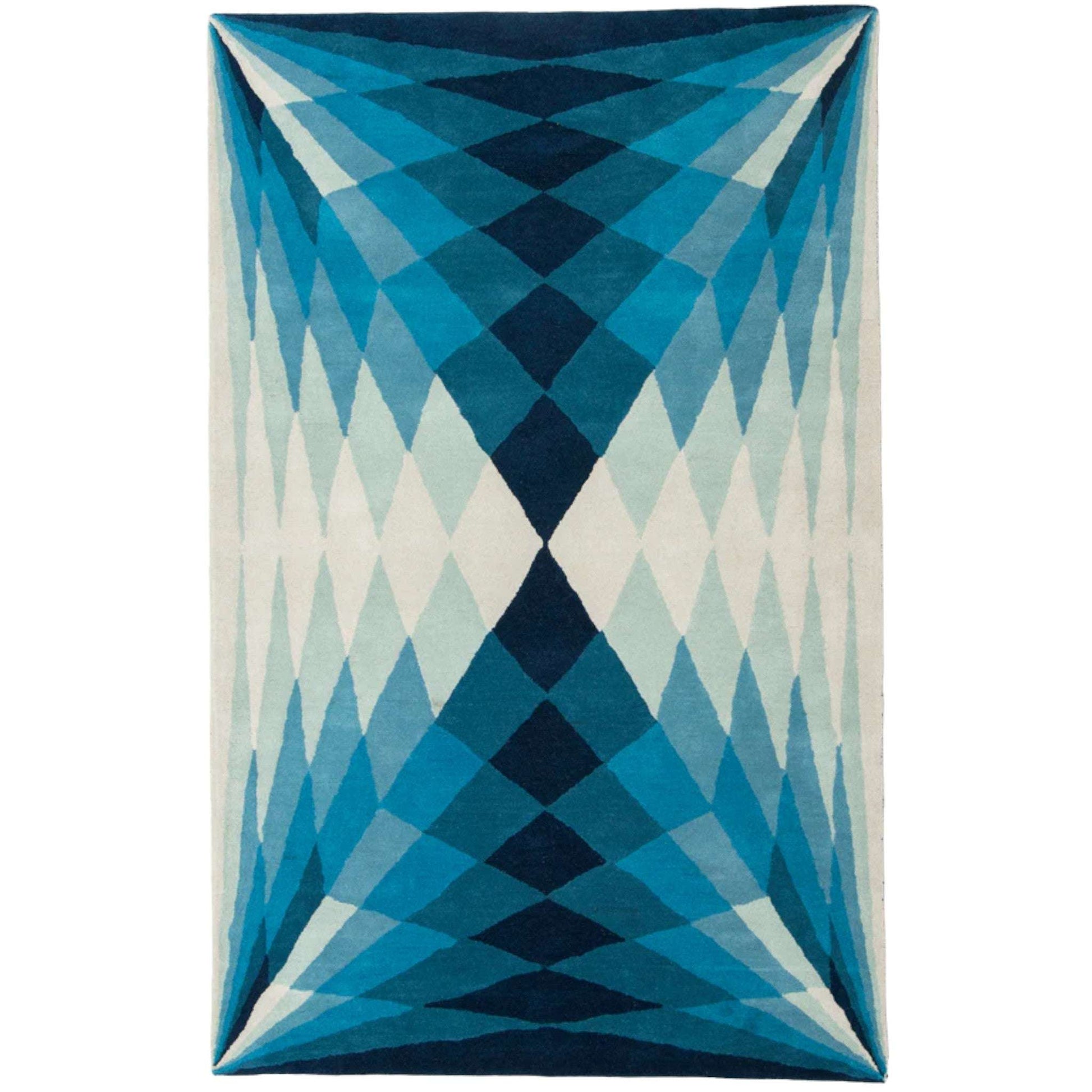 Kaleidoscope Handmade Premium Rug