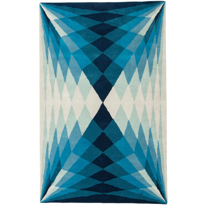 Kaleidoscope Handmade Premium Rug