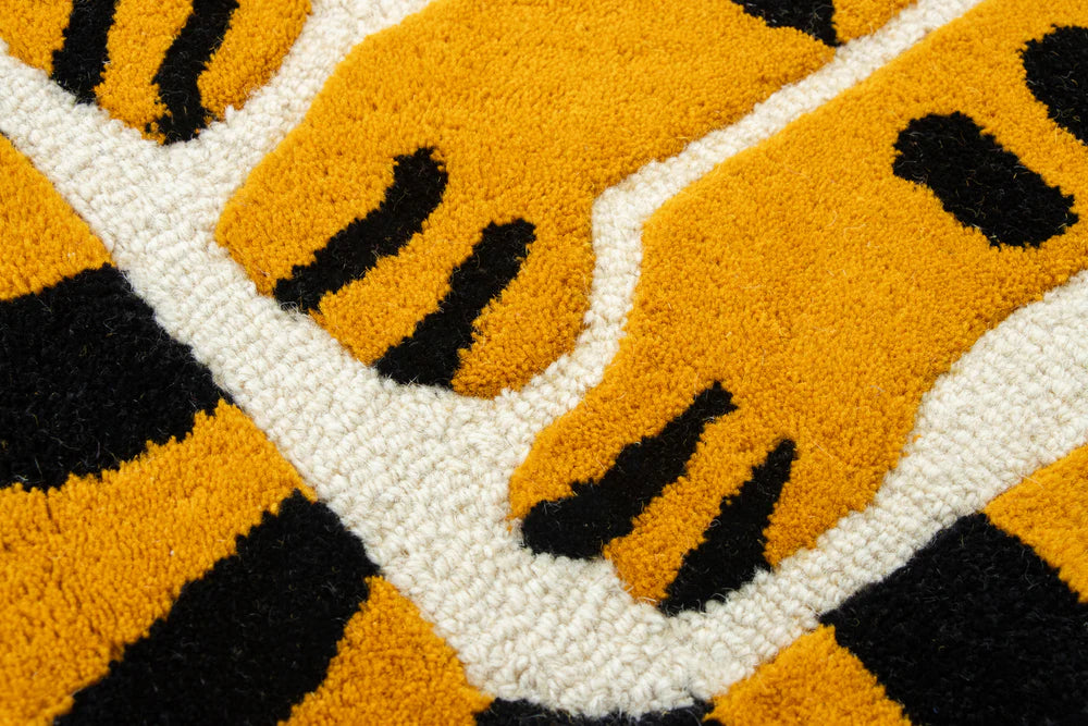 Horizon Haven Handmade Rug