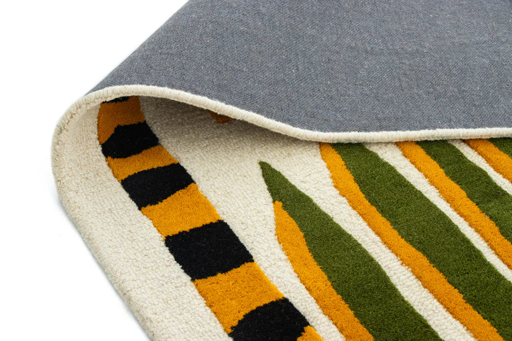 Horizon Haven Handmade Rug