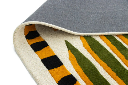 Horizon Haven Handmade Rug