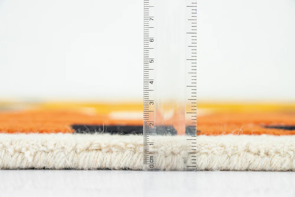 Horizon Haven Handmade Rug