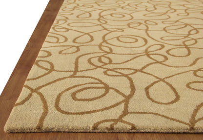 Scribble Handmade Rug