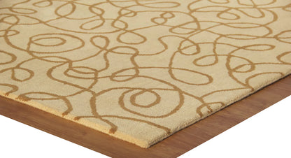 Scribble Handmade Rug