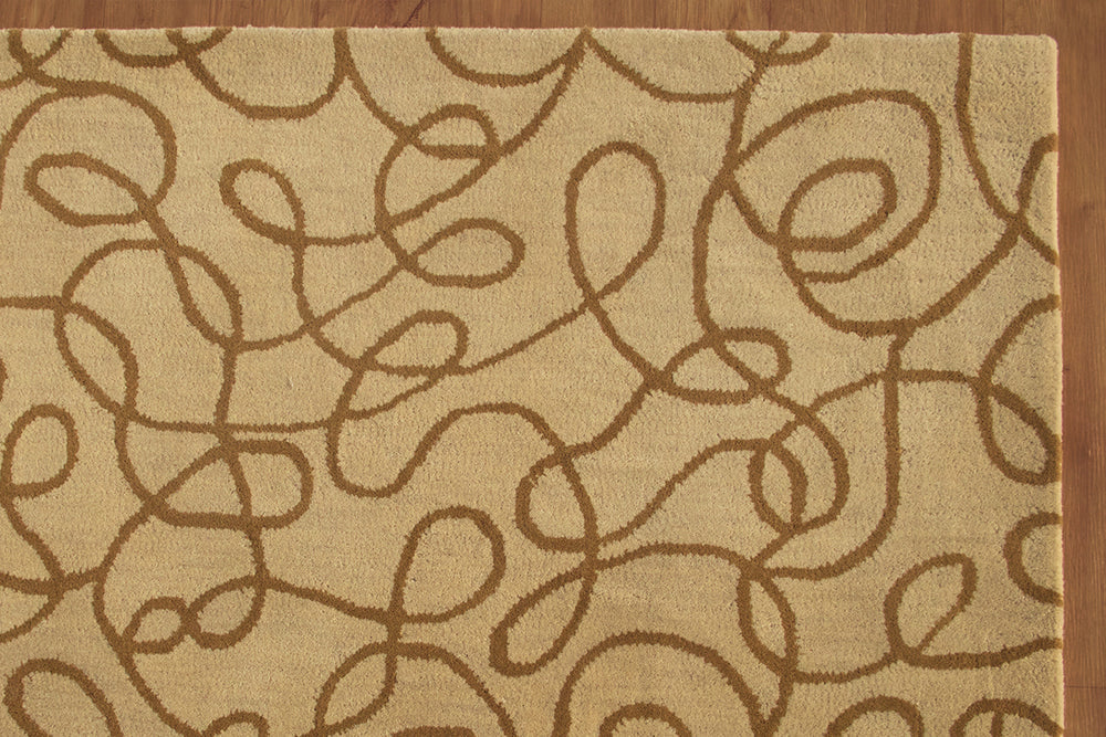 Scribble Handmade Rug