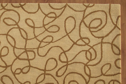 Scribble Handmade Rug