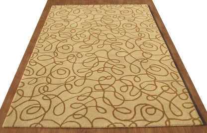 Scribble Handmade Rug