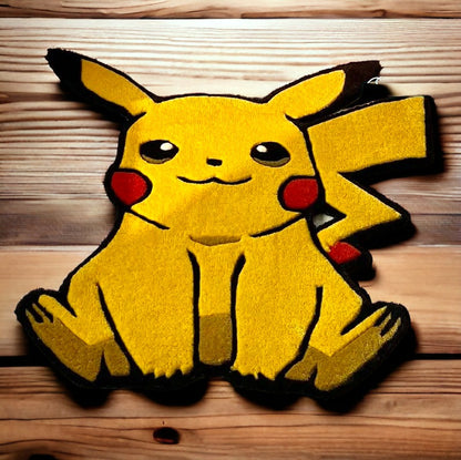 Pikachu Pokémon Rug
