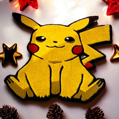 Pikachu Pokémon Rug