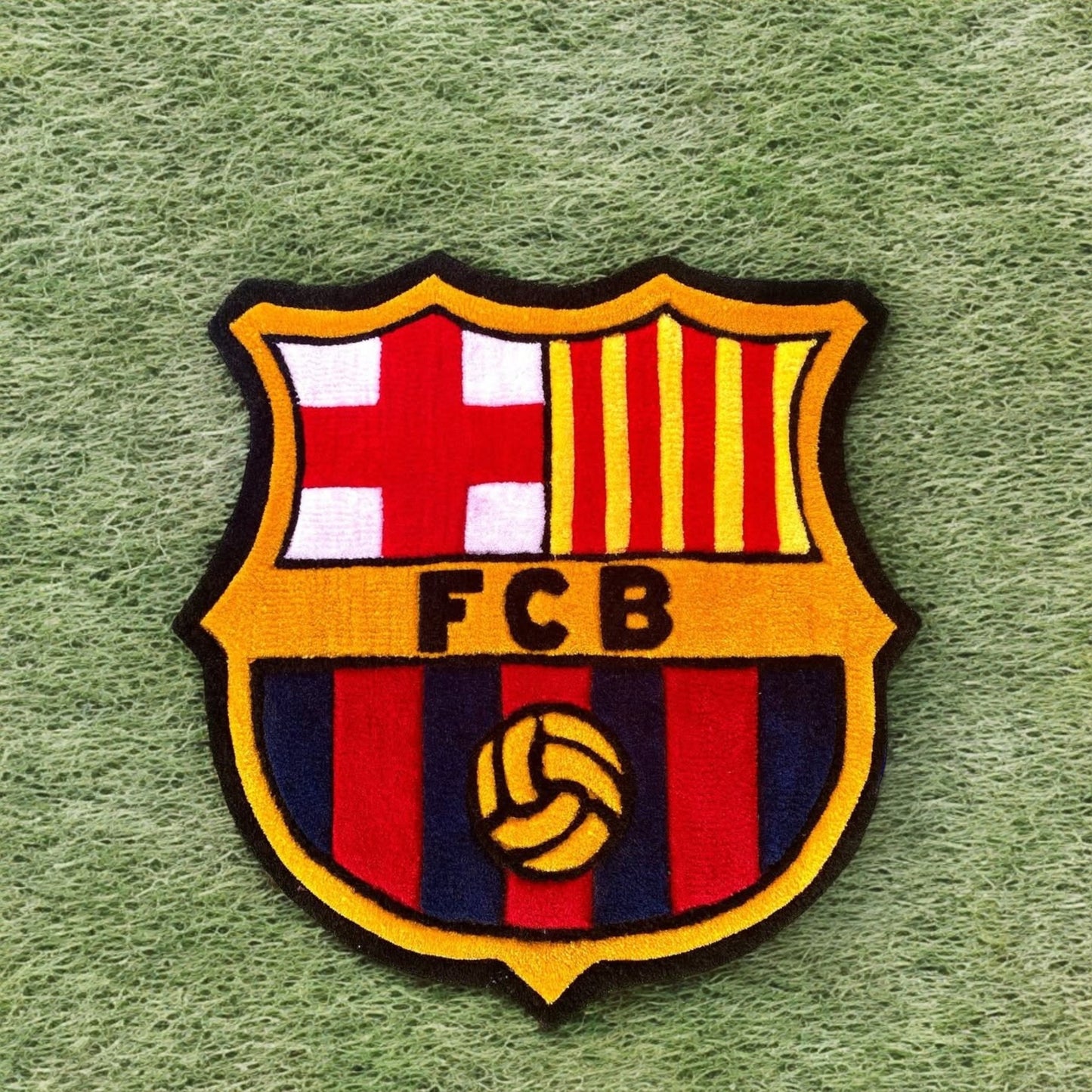 FC Barcelona Rug
