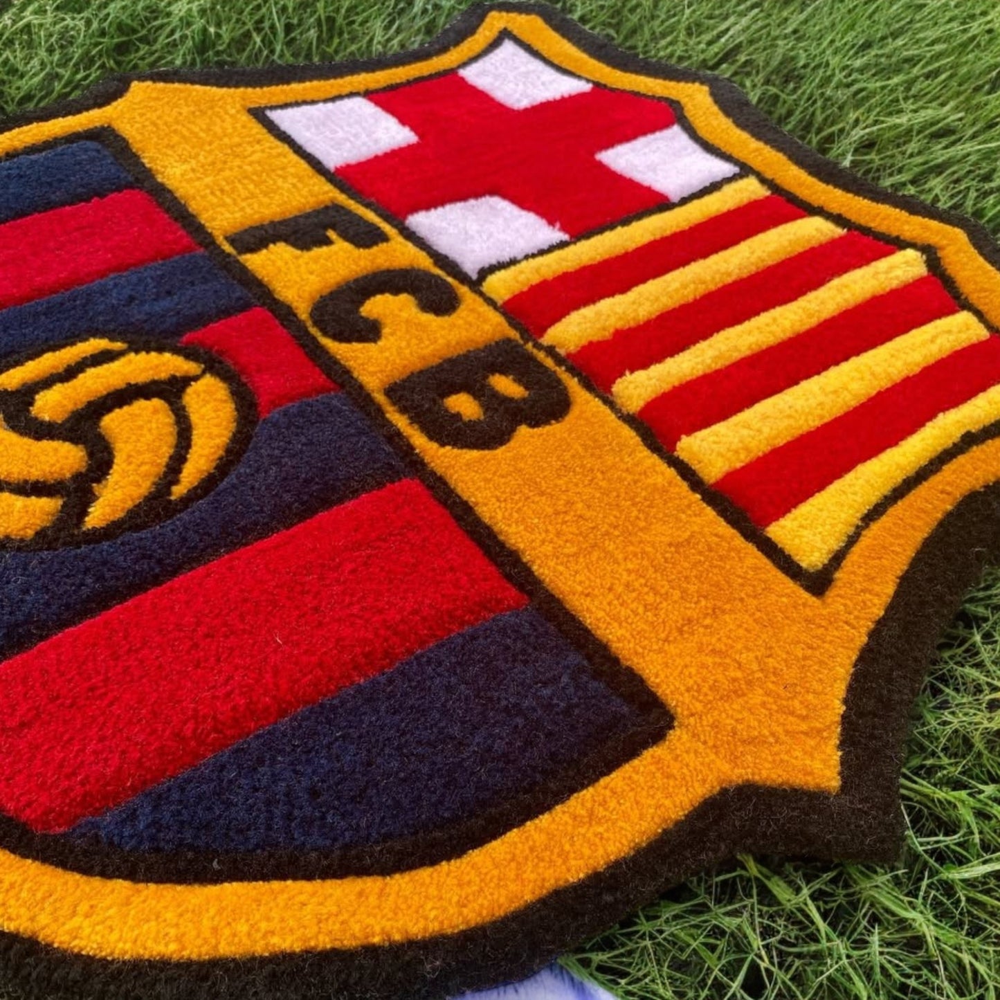 FC Barcelona Rug