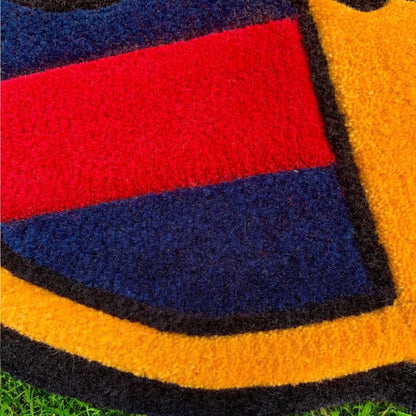 FC Barcelona Rug