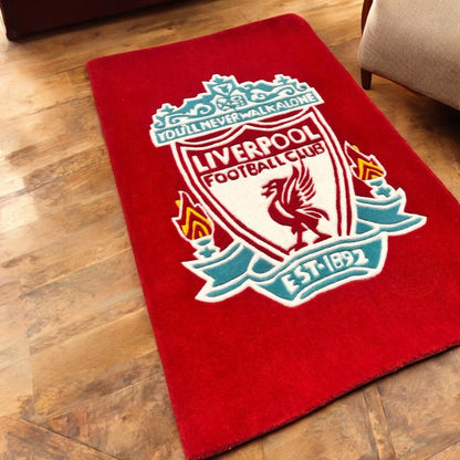 Liverpool FC Rug