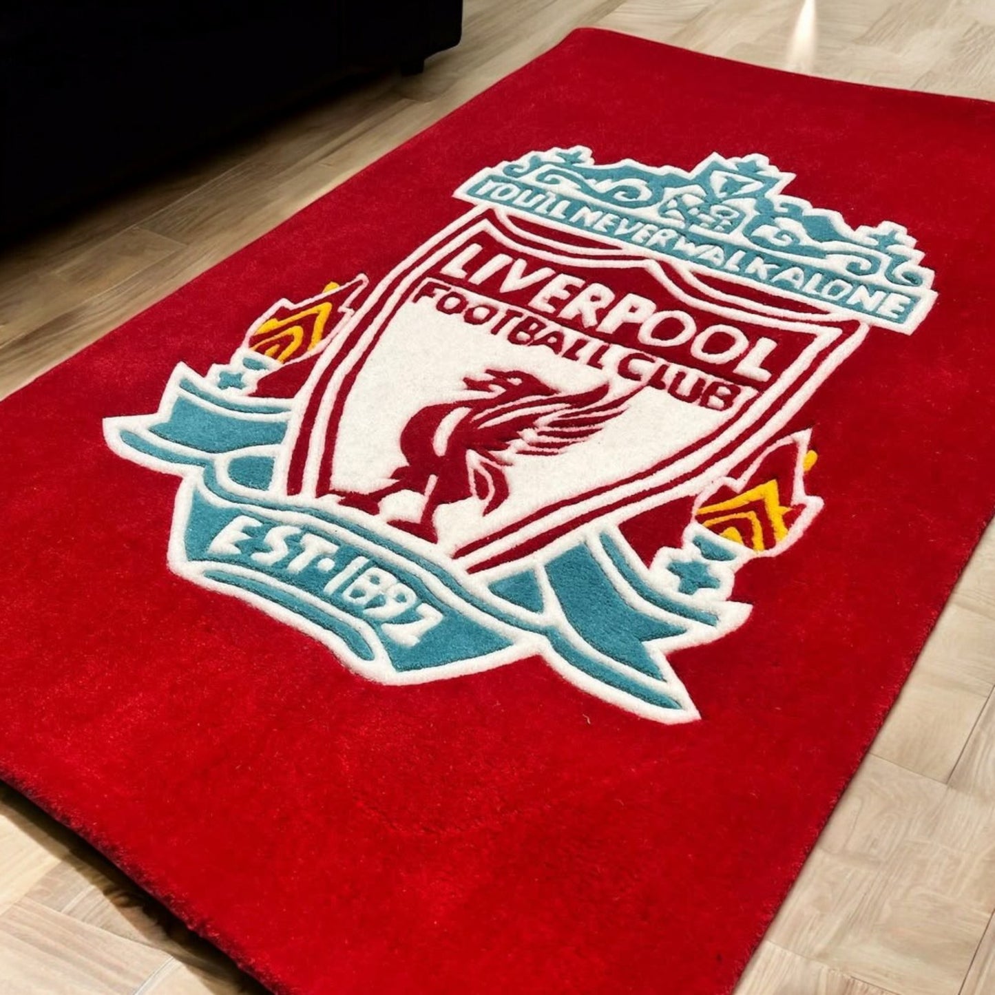 Liverpool FC Rug
