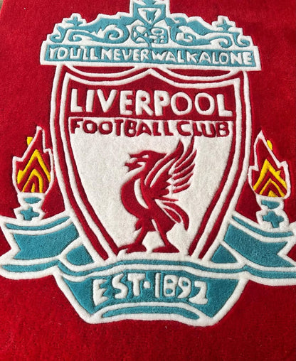 Liverpool FC Rug
