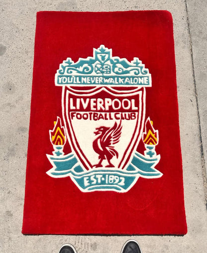 Liverpool FC Rug