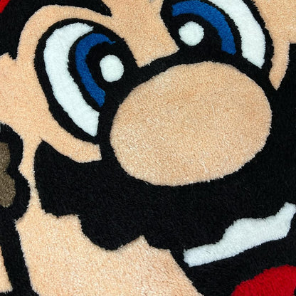 Super Mario Rug