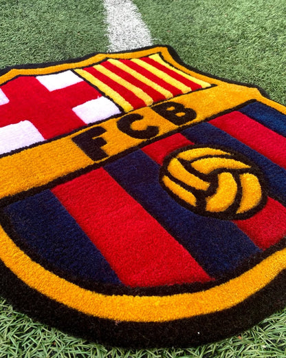 FC Barcelona Rug