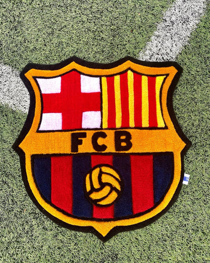 FC Barcelona Rug