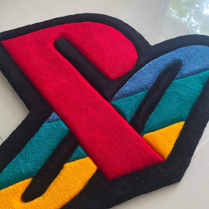 PlayStation Rug