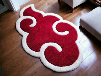 Akatsuki Naruto Rug