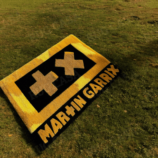Martin Garrix Handmade Area Rug