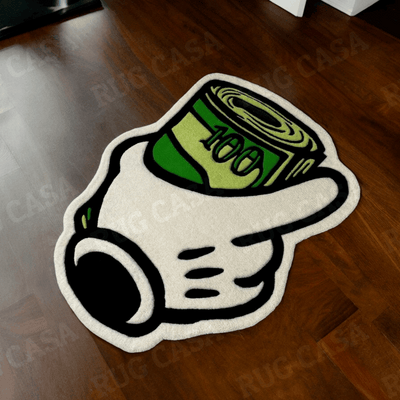 Dollar Handmade Rug
