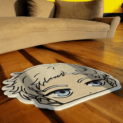 Norman (The Promised Neverland) Handmade Rug
