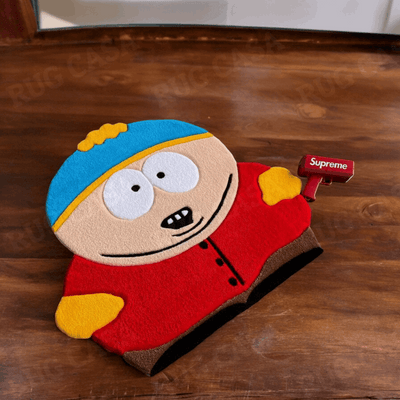 Eric Cartman South Park Handmade Rug