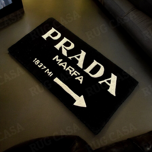 Prada Marfa Handmade Rug