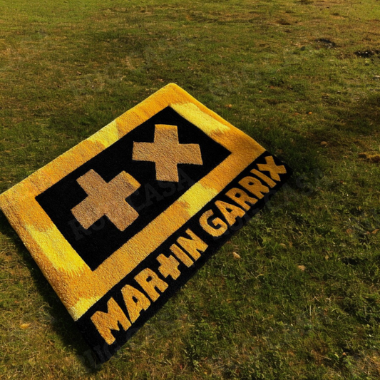Martin Garrix Handmade Area Rug
