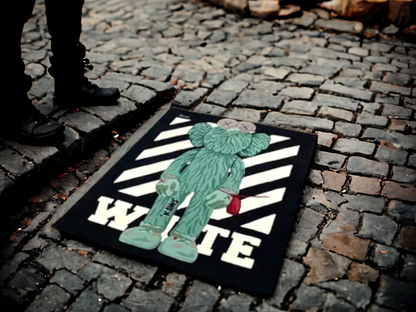 KAWS x OFF WHITE Rug