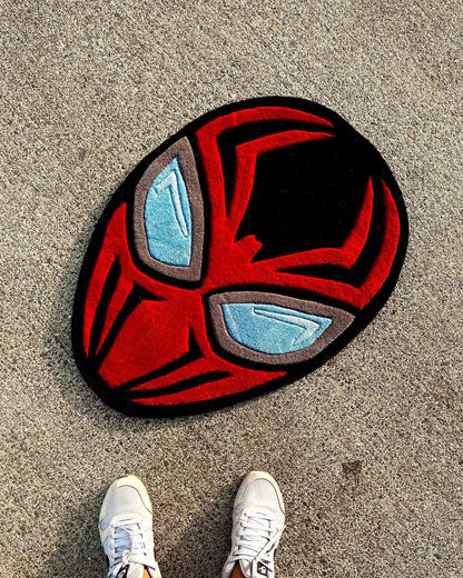 Spider Man Marvel Handmade Rug