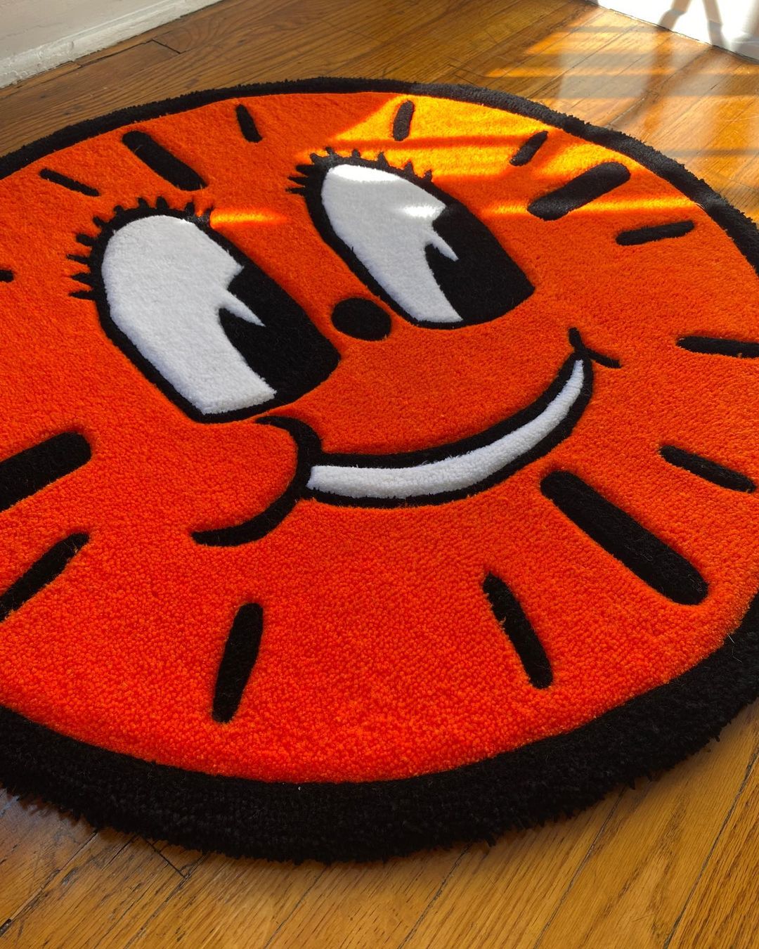 Miss Minutes Loki Handmade Rug