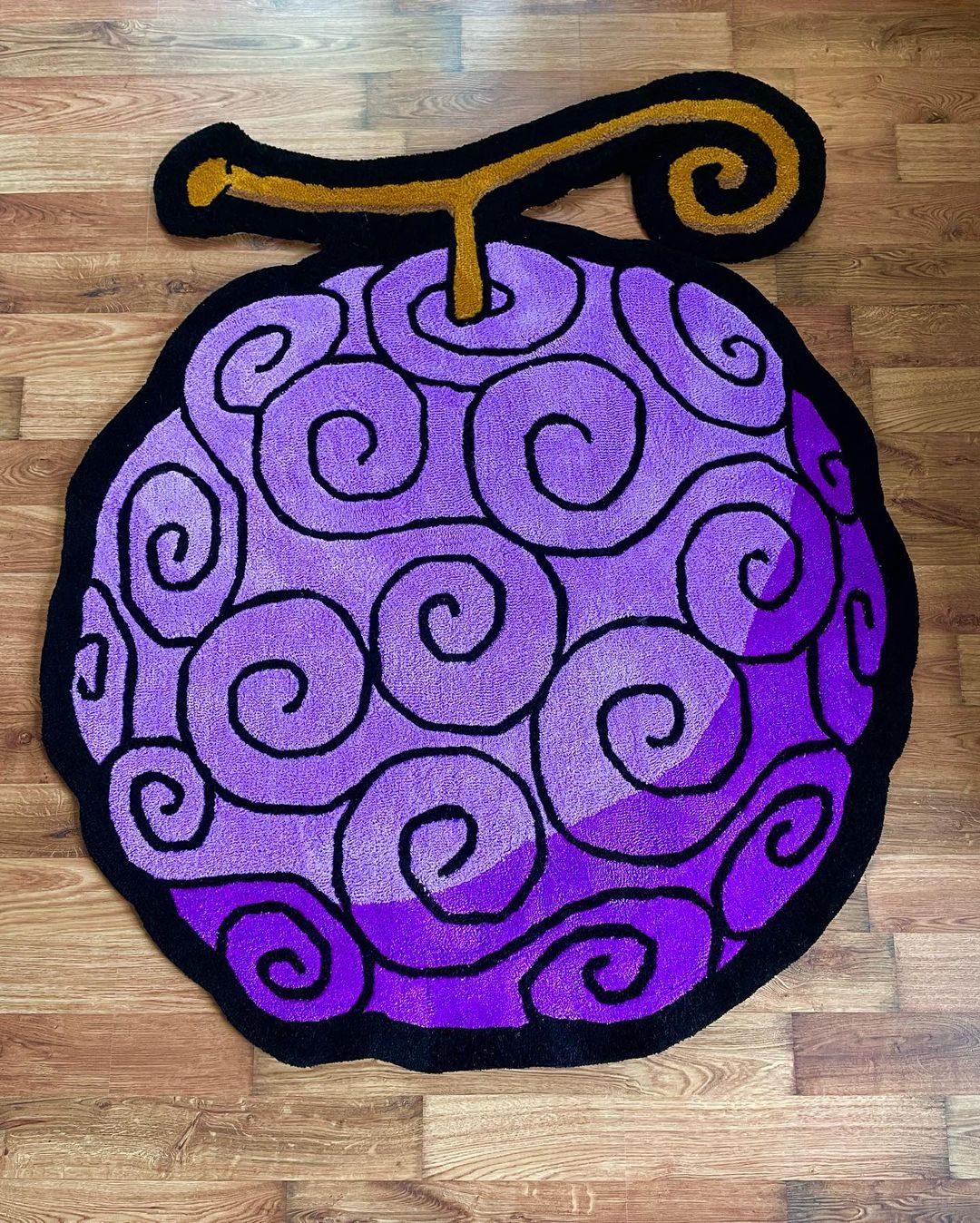 Gomu Gomu no Mi Handmade Rug
