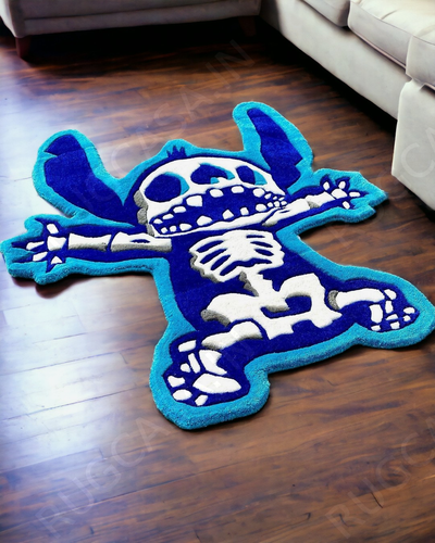 Lilo and Stitch Shock Rug